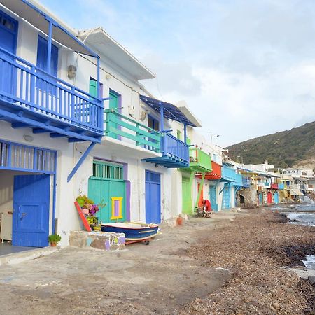 Гостьовий будинок Blue Sea House Klima  Екстер'єр фото