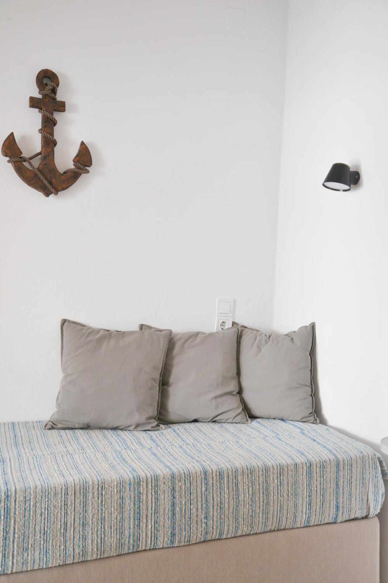 Гостьовий будинок Blue Sea House Klima  Екстер'єр фото