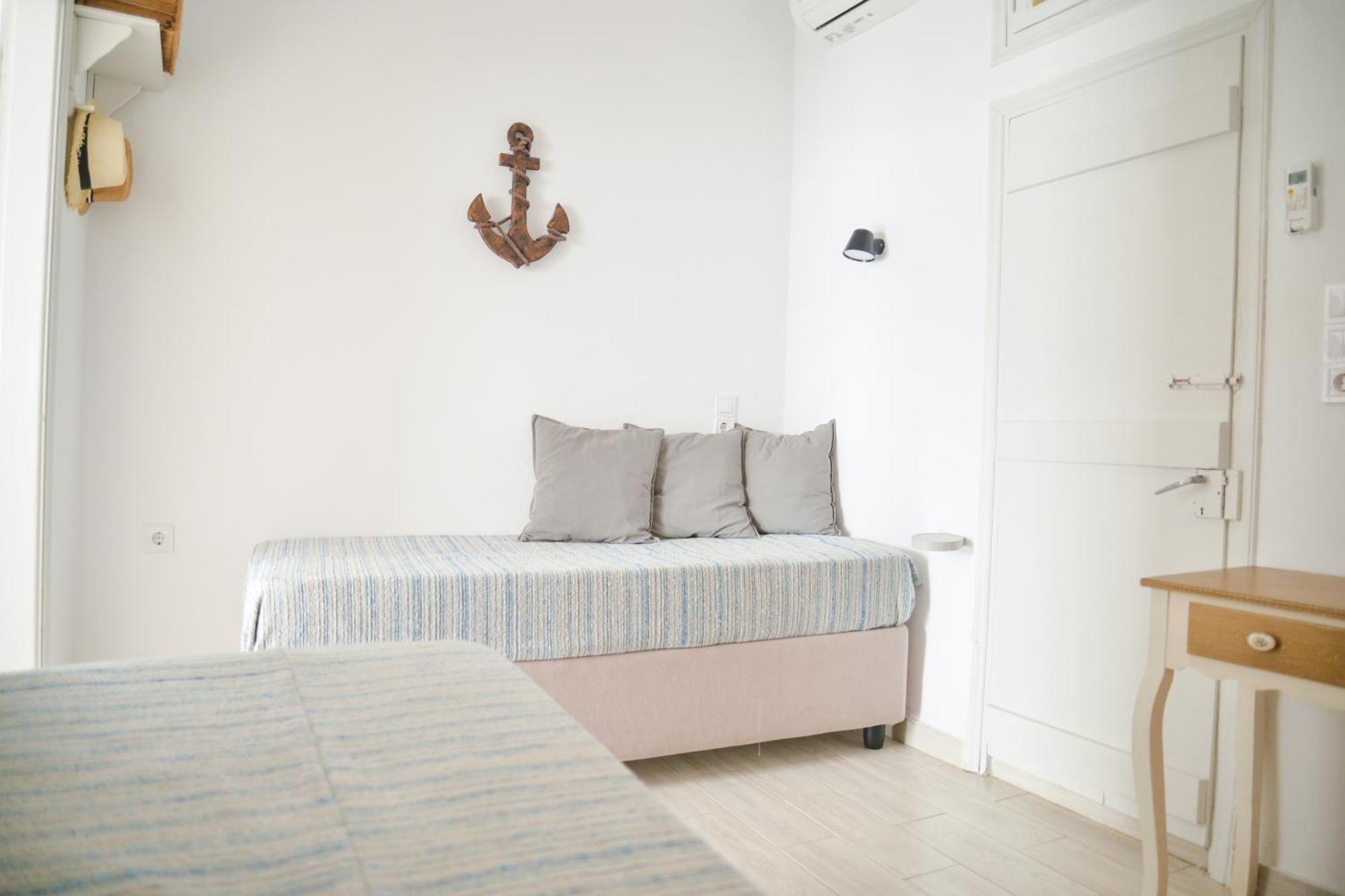Гостьовий будинок Blue Sea House Klima  Екстер'єр фото