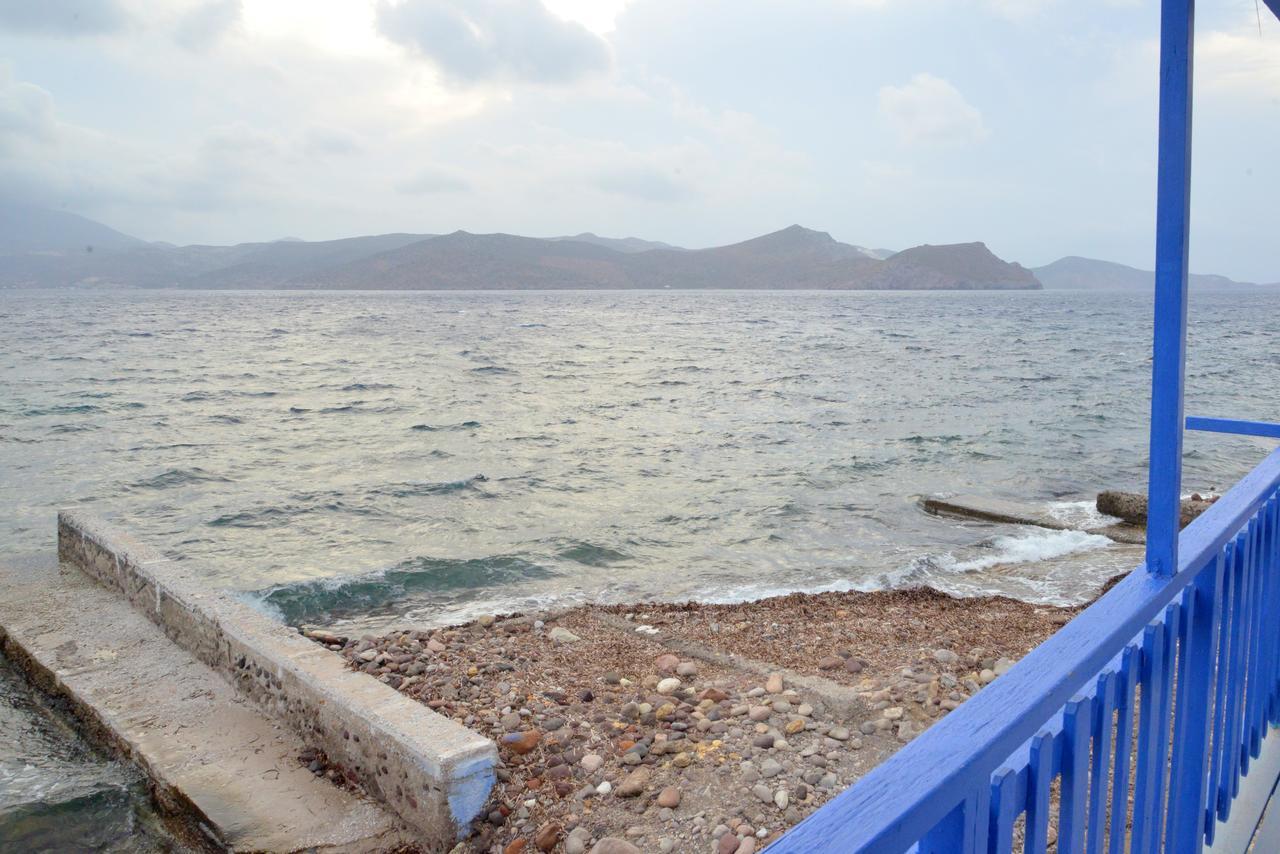 Гостьовий будинок Blue Sea House Klima  Екстер'єр фото